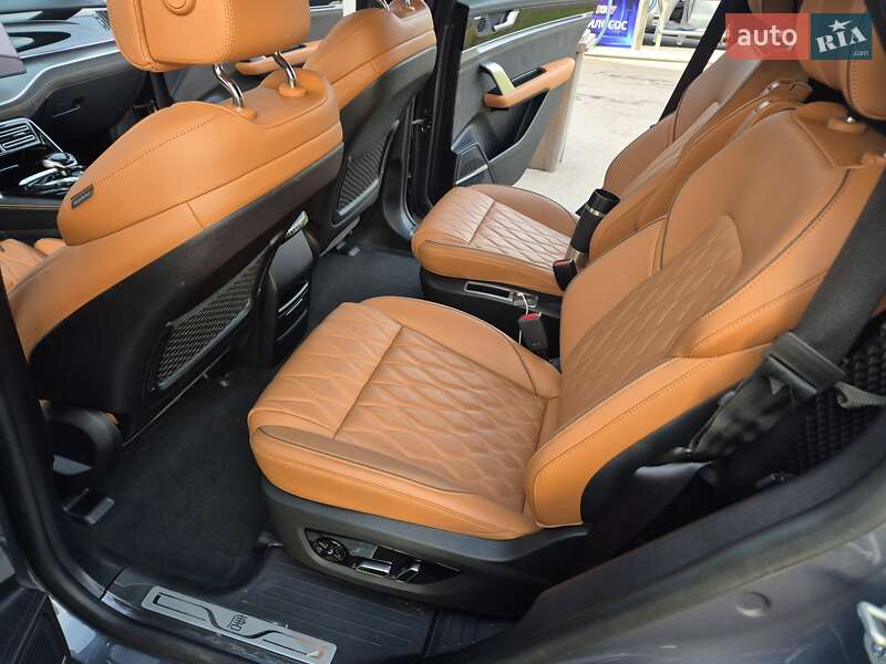 Позашляховик / Кросовер BYD Tang 2023 в Києві фото 14 Позашляховик / Кросовер BYD Tang 2023 в Києві