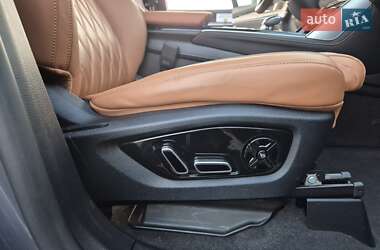 Внедорожник / Кроссовер BYD Tang 2023 в 