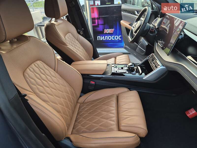 Позашляховик / Кросовер BYD Tang 2023 в Києві фото 28 Позашляховик / Кросовер BYD Tang 2023 в Києві