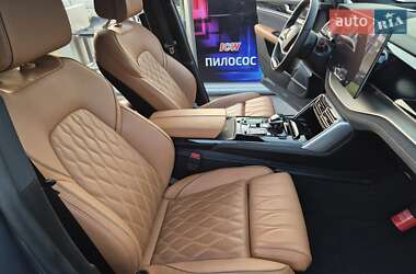 Внедорожник / Кроссовер BYD Tang 2023 в 