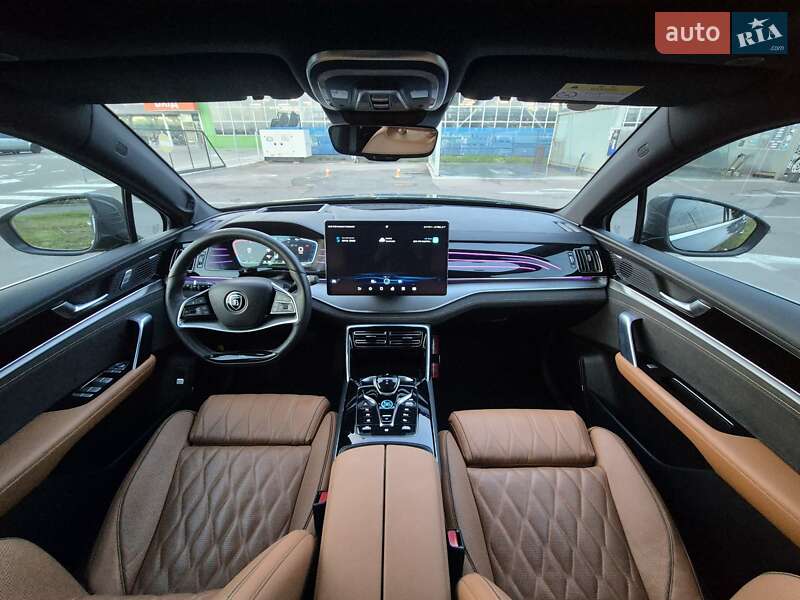 Позашляховик / Кросовер BYD Tang 2023 в Києві фото 34 Позашляховик / Кросовер BYD Tang 2023 в Києві