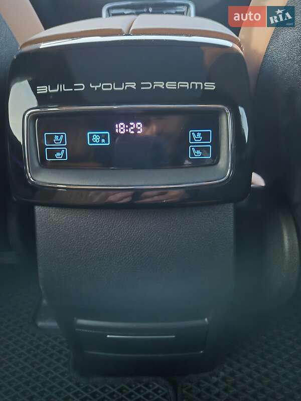 Позашляховик / Кросовер BYD Tang 2023 в Києві фото 35 Позашляховик / Кросовер BYD Tang 2023 в Києві