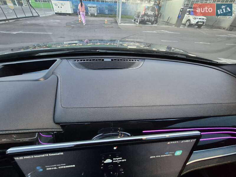 Позашляховик / Кросовер BYD Tang 2023 в Києві фото 61 Позашляховик / Кросовер BYD Tang 2023 в Києві