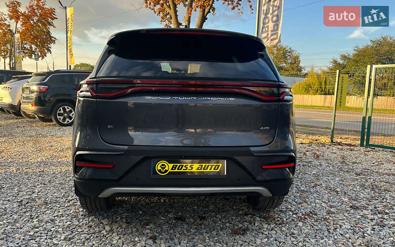 Внедорожник / Кроссовер BYD Tang 2023 в Коломые
