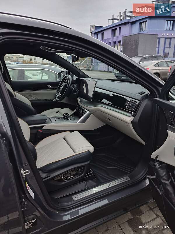 Позашляховик / Кросовер BYD Tang 2023 в Хмельницькому фото 6 Позашляховик / Кросовер BYD Tang 2023 в Хмельницькому