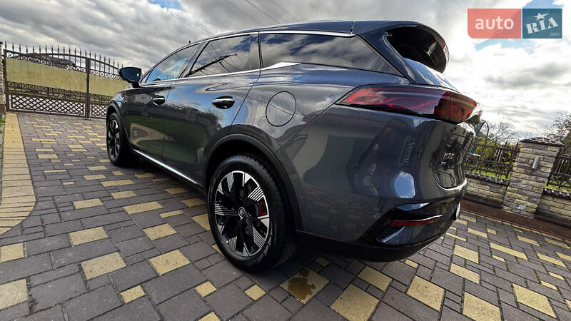 Позашляховик / Кросовер BYD Tang 2023 в Львові фото 5 Позашляховик / Кросовер BYD Tang 2023 в Львові