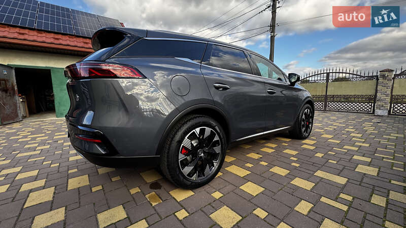 Позашляховик / Кросовер BYD Tang 2023 в Львові фото 8 Позашляховик / Кросовер BYD Tang 2023 в Львові