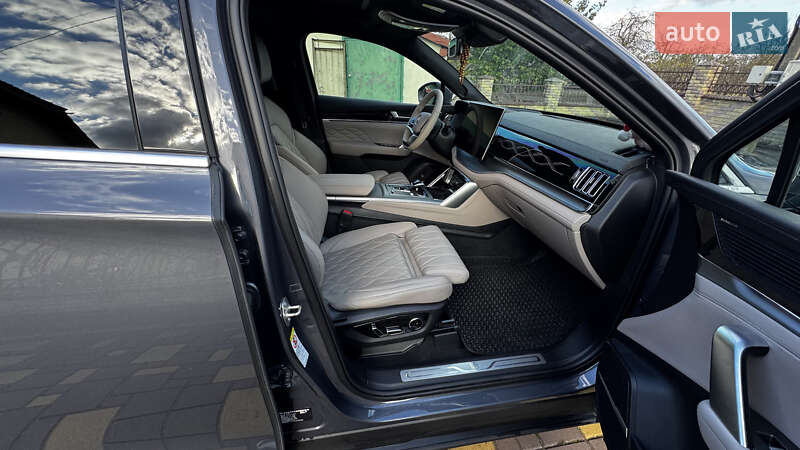 Позашляховик / Кросовер BYD Tang 2023 в Львові фото 10 Позашляховик / Кросовер BYD Tang 2023 в Львові