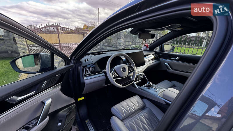 Позашляховик / Кросовер BYD Tang 2023 в Львові фото 14 Позашляховик / Кросовер BYD Tang 2023 в Львові