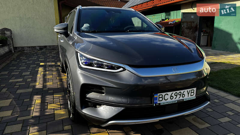 Позашляховик / Кросовер BYD Tang 2023 в Львові фото 18 Позашляховик / Кросовер BYD Tang 2023 в Львові