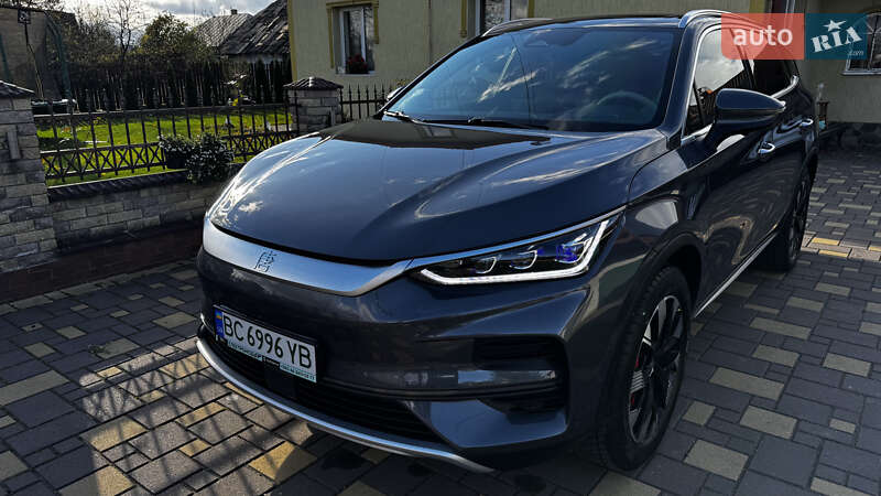 Позашляховик / Кросовер BYD Tang 2023 в Львові фото 22 Позашляховик / Кросовер BYD Tang 2023 в Львові