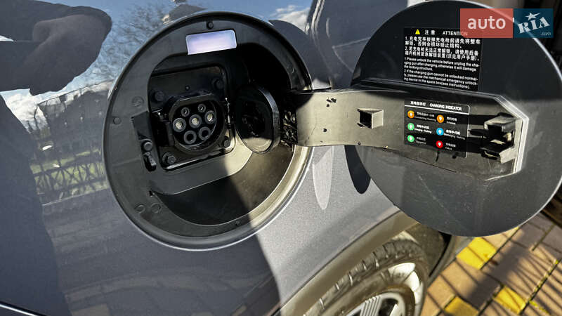 Позашляховик / Кросовер BYD Tang 2023 в Львові фото 38 Позашляховик / Кросовер BYD Tang 2023 в Львові