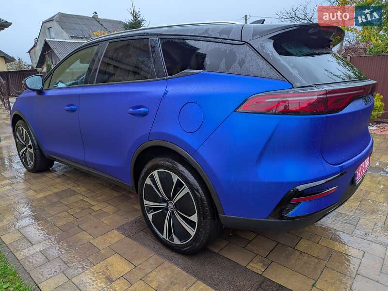 Позашляховик / Кросовер BYD Tang 2023 в Львові