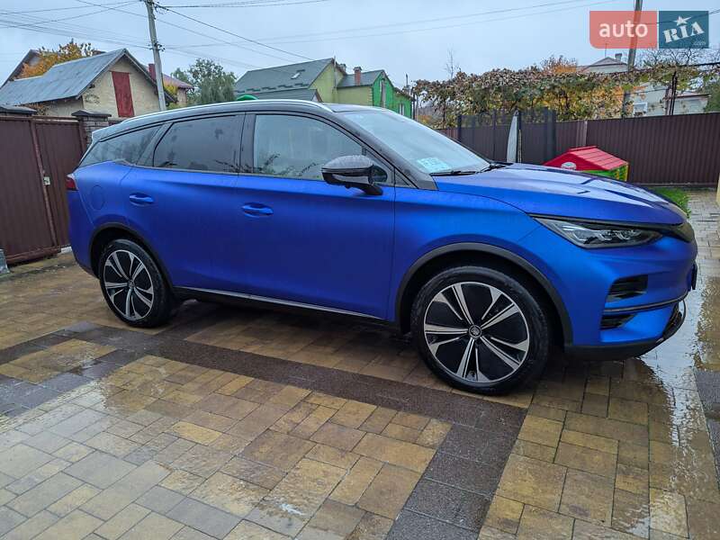 Позашляховик / Кросовер BYD Tang 2023 в Львові