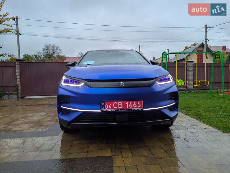 Позашляховик / Кросовер BYD Tang 2023 в Львові