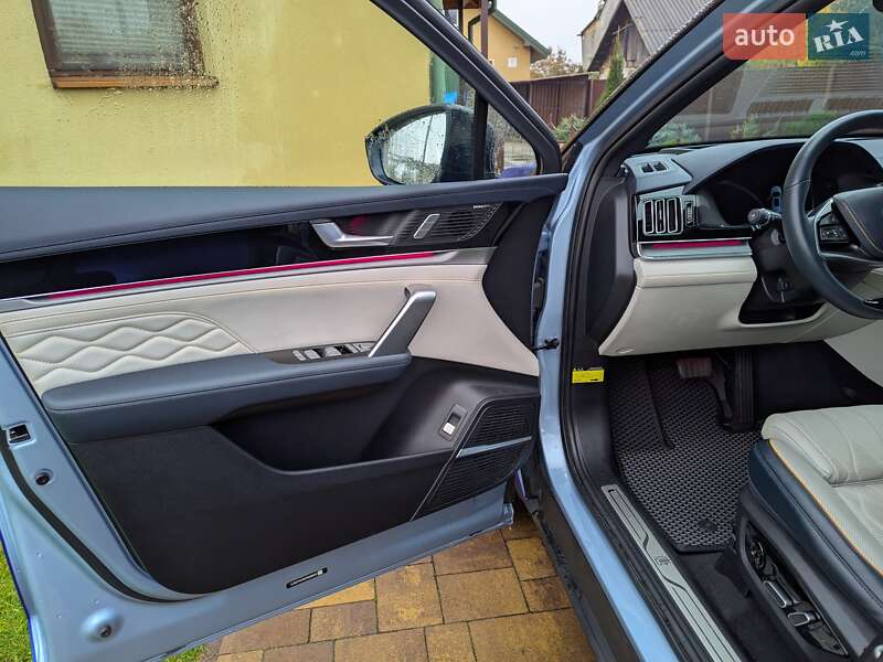 Позашляховик / Кросовер BYD Tang 2023 в Львові