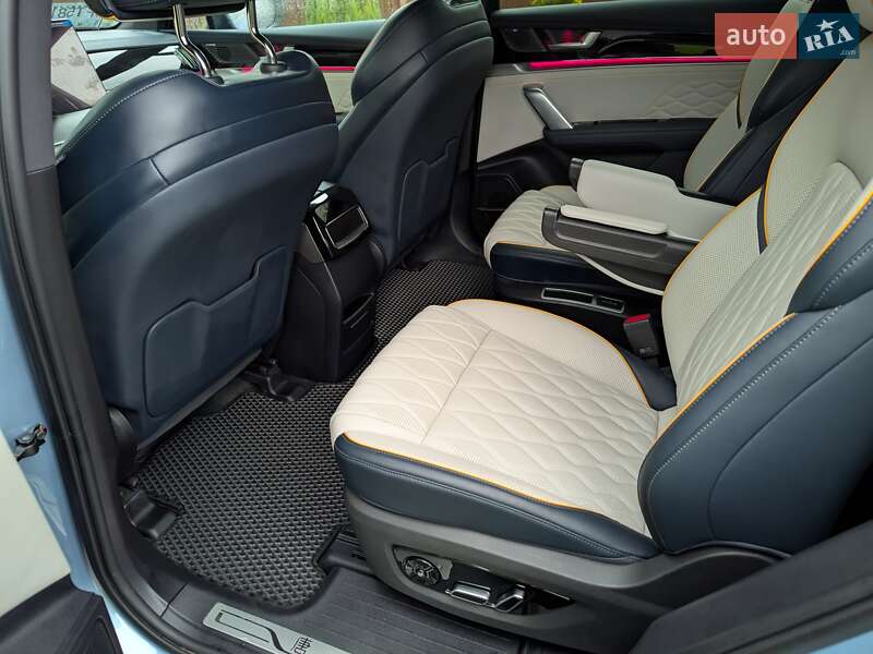 Позашляховик / Кросовер BYD Tang 2023 в Львові