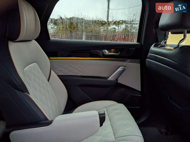 Позашляховик / Кросовер BYD Tang 2023 в Львові