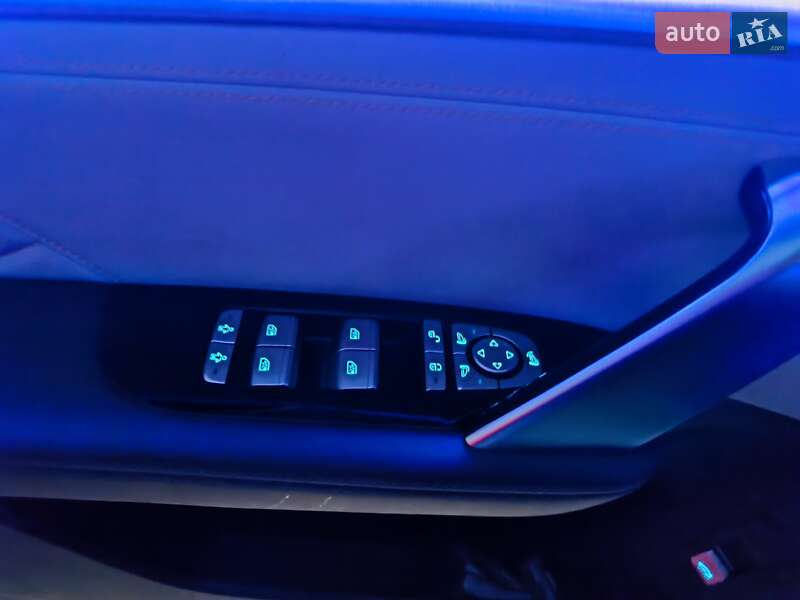 Позашляховик / Кросовер BYD Tang 2023 в Львові