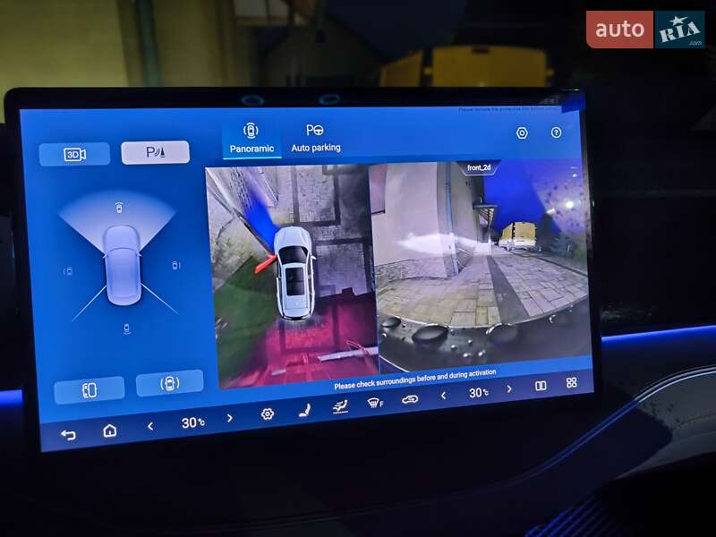 Позашляховик / Кросовер BYD Tang 2023 в Львові