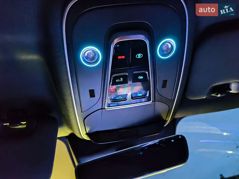 Позашляховик / Кросовер BYD Tang 2023 в Львові