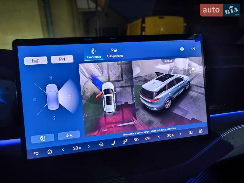 Позашляховик / Кросовер BYD Tang 2023 в Львові