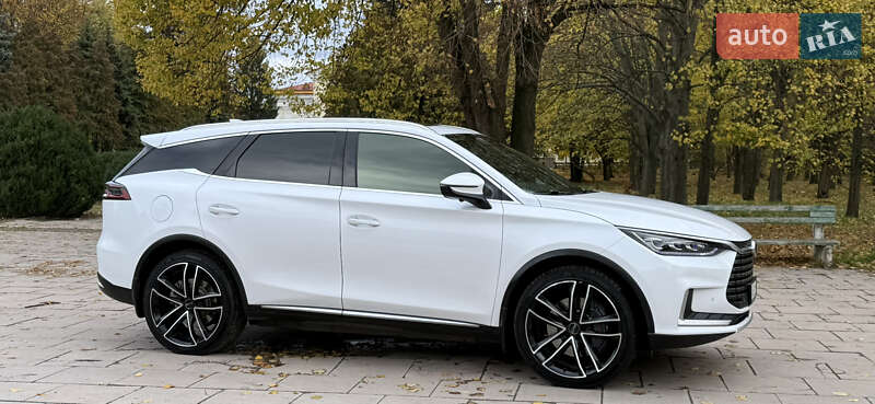 Внедорожник / Кроссовер BYD Tang 2021 в Желтых Водах фото 5 Внедорожник / Кроссовер BYD Tang 2021 в Желтых Водах