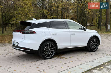 Внедорожник / Кроссовер BYD Tang 2021 в Желтых Водах