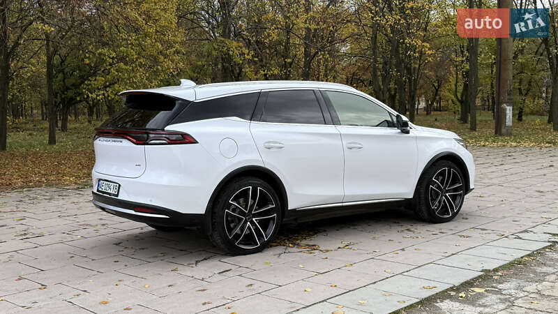 Внедорожник / Кроссовер BYD Tang 2021 в Желтых Водах фото 7 Внедорожник / Кроссовер BYD Tang 2021 в Желтых Водах