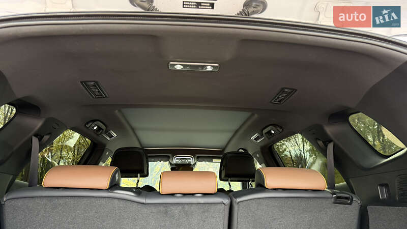 Внедорожник / Кроссовер BYD Tang 2021 в Желтых Водах фото 28 Внедорожник / Кроссовер BYD Tang 2021 в Желтых Водах