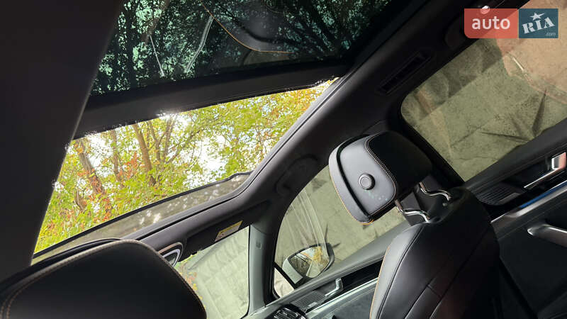 Внедорожник / Кроссовер BYD Tang 2021 в Желтых Водах фото 37 Внедорожник / Кроссовер BYD Tang 2021 в Желтых Водах