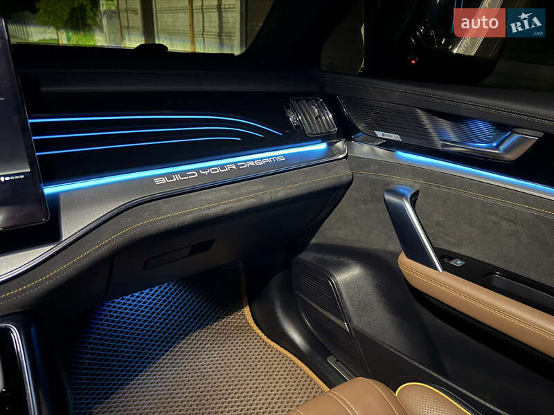 Внедорожник / Кроссовер BYD Tang 2021 в Желтых Водах фото 45 Внедорожник / Кроссовер BYD Tang 2021 в Желтых Водах