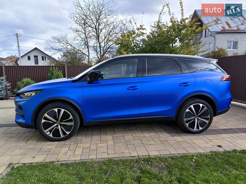 Позашляховик / Кросовер BYD Tang 2023 в Львові