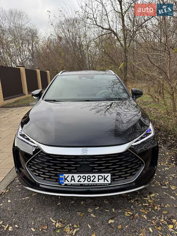 Позашляховик / Кросовер BYD Tang 2024 в Броварах