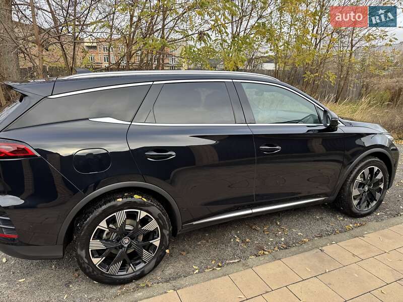 Позашляховик / Кросовер BYD Tang 2024 в Броварах