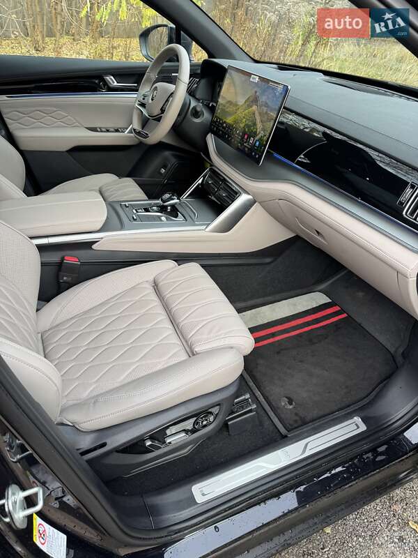 Позашляховик / Кросовер BYD Tang 2024 в Броварах