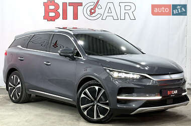 Позашляховик / Кросовер BYD Tang 2022 в Одесі