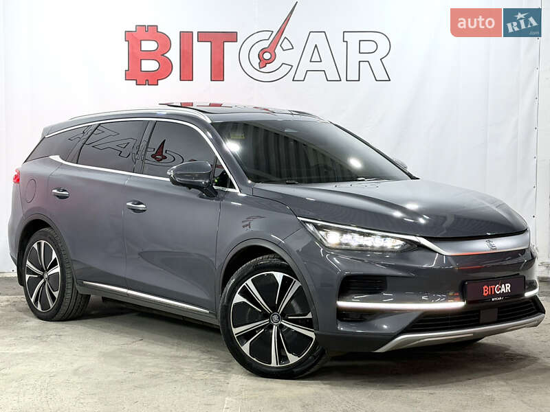 Позашляховик / Кросовер BYD Tang 2022 в Одесі фото Позашляховик / Кросовер BYD Tang 2022 в Одесі