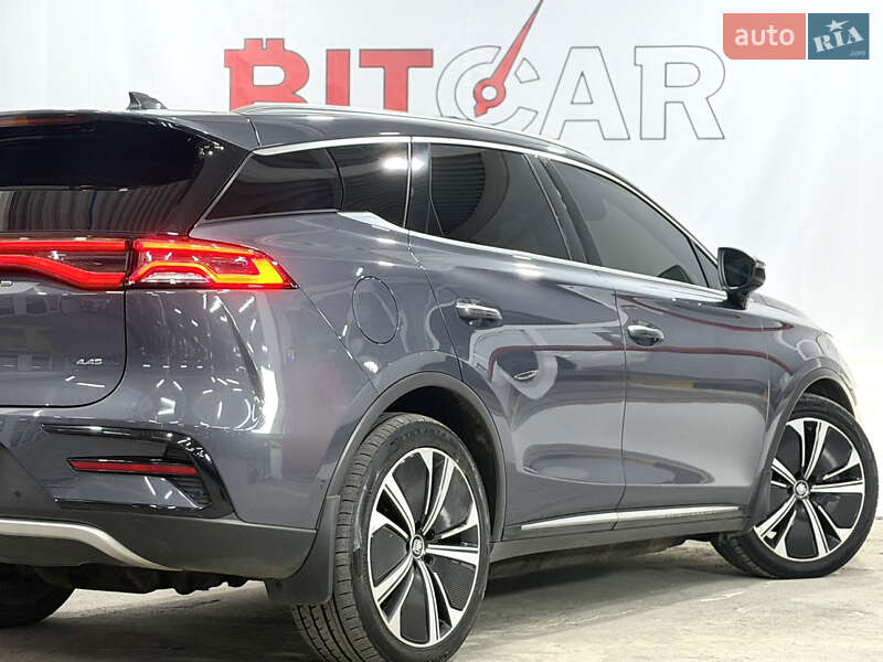 Позашляховик / Кросовер BYD Tang 2022 в Одесі фото 19 Позашляховик / Кросовер BYD Tang 2022 в Одесі