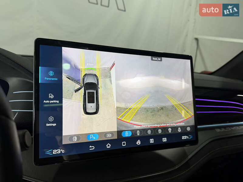 Позашляховик / Кросовер BYD Tang 2022 в Одесі фото 28 Позашляховик / Кросовер BYD Tang 2022 в Одесі