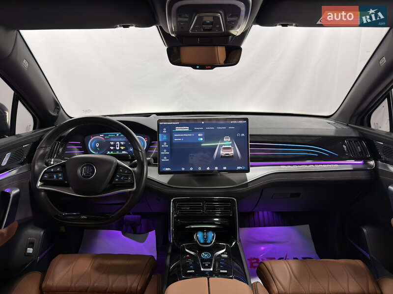 Позашляховик / Кросовер BYD Tang 2022 в Одесі фото 32 Позашляховик / Кросовер BYD Tang 2022 в Одесі