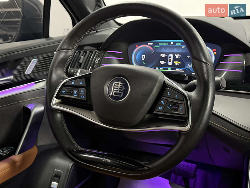 Позашляховик / Кросовер BYD Tang 2022 в Одесі фото 36 Позашляховик / Кросовер BYD Tang 2022 в Одесі