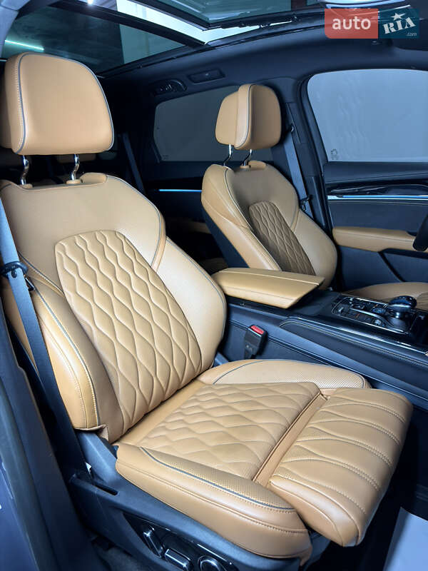 Позашляховик / Кросовер BYD Tang 2022 в Одесі фото 43 Позашляховик / Кросовер BYD Tang 2022 в Одесі