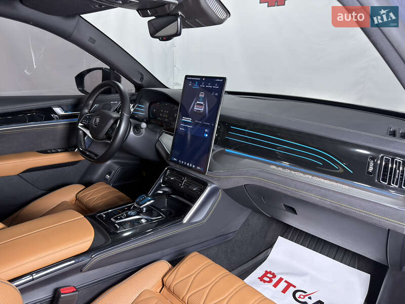 Позашляховик / Кросовер BYD Tang 2022 в Одесі фото 47 Позашляховик / Кросовер BYD Tang 2022 в Одесі