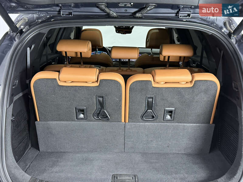 Позашляховик / Кросовер BYD Tang 2022 в Одесі фото 60 Позашляховик / Кросовер BYD Tang 2022 в Одесі