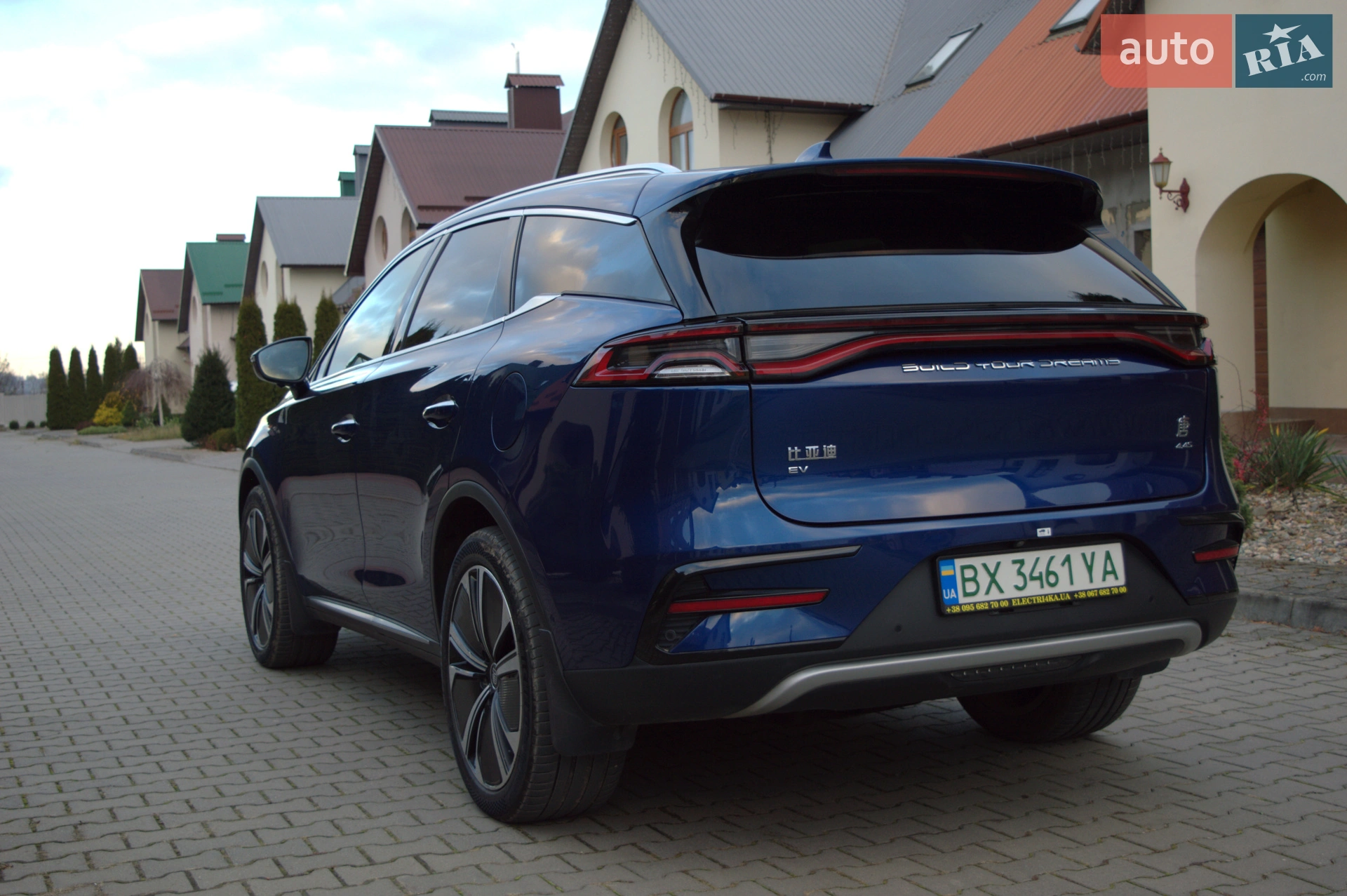 2022 BYD Tang - мініатюра 9