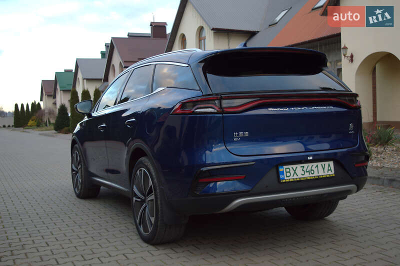 Внедорожник / Кроссовер BYD Tang 2022 в Хмельницком фото 8 Внедорожник / Кроссовер BYD Tang 2022 в Хмельницком
