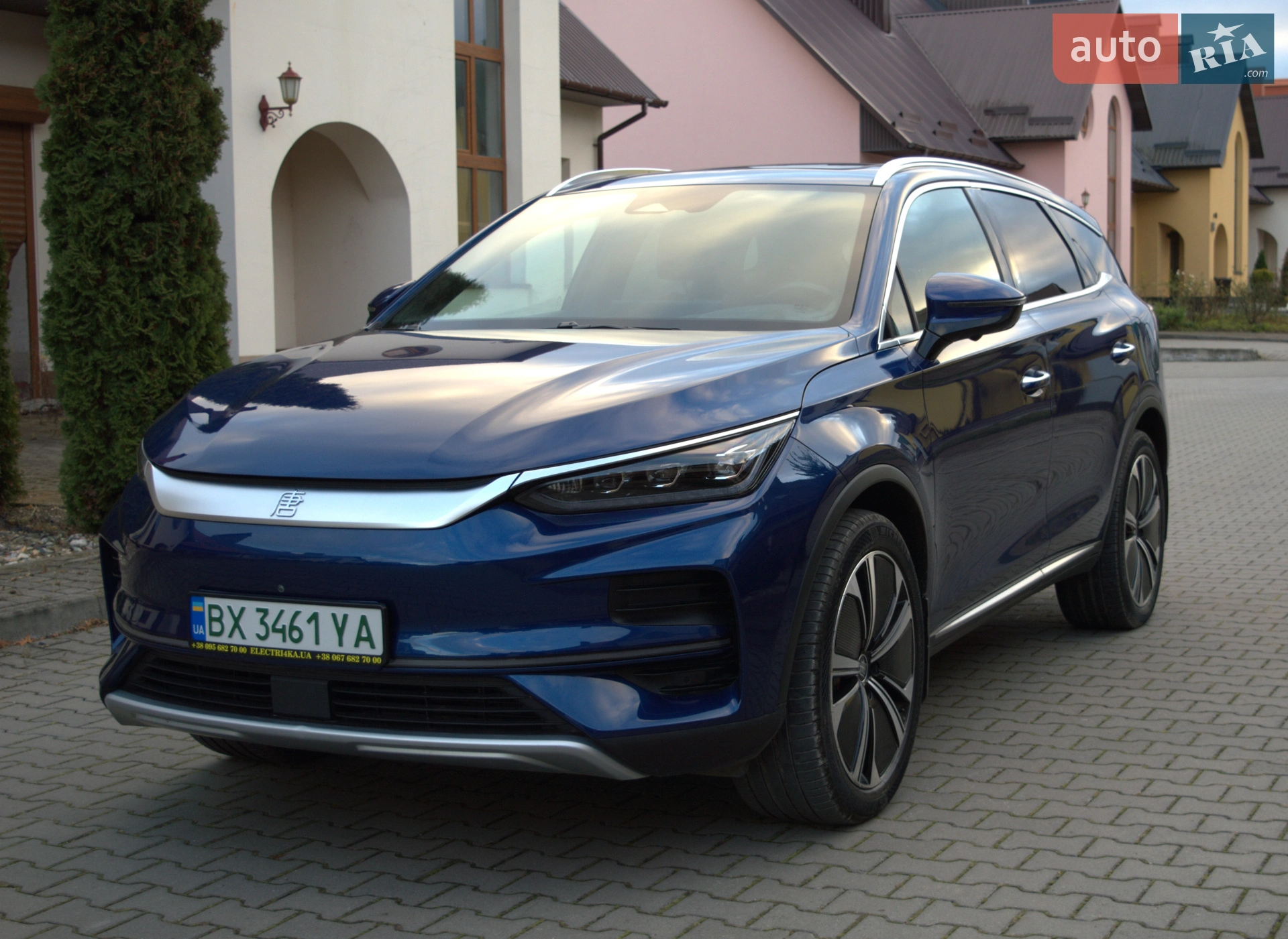 2022 BYD Tang - мініатюра 11