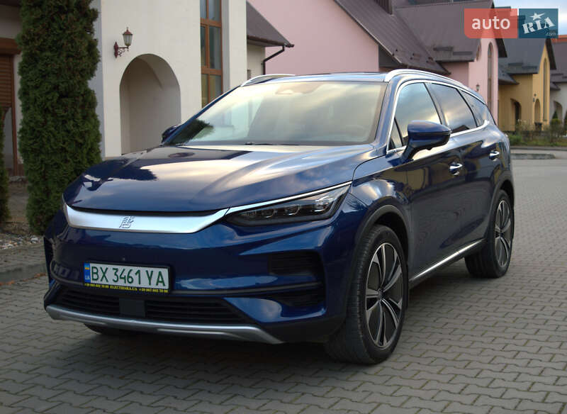 Внедорожник / Кроссовер BYD Tang 2022 в Хмельницком фото 10 Внедорожник / Кроссовер BYD Tang 2022 в Хмельницком
