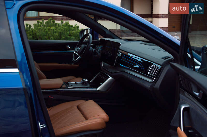 Внедорожник / Кроссовер BYD Tang 2022 в Хмельницком фото 15 Внедорожник / Кроссовер BYD Tang 2022 в Хмельницком